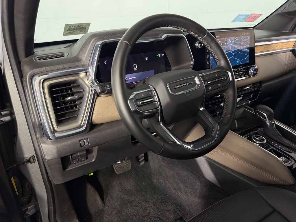 Used 2024 GMC Canyon Denali AWD/4WD image 22