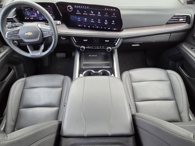 Certified 2025 Chevrolet Tahoe LT image 13