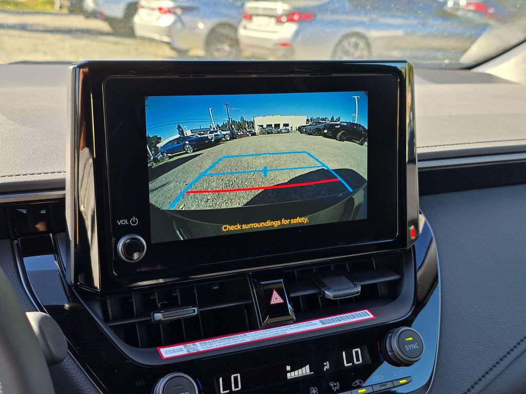 New 2026 Toyota Corolla GR AWD/4WD image 23