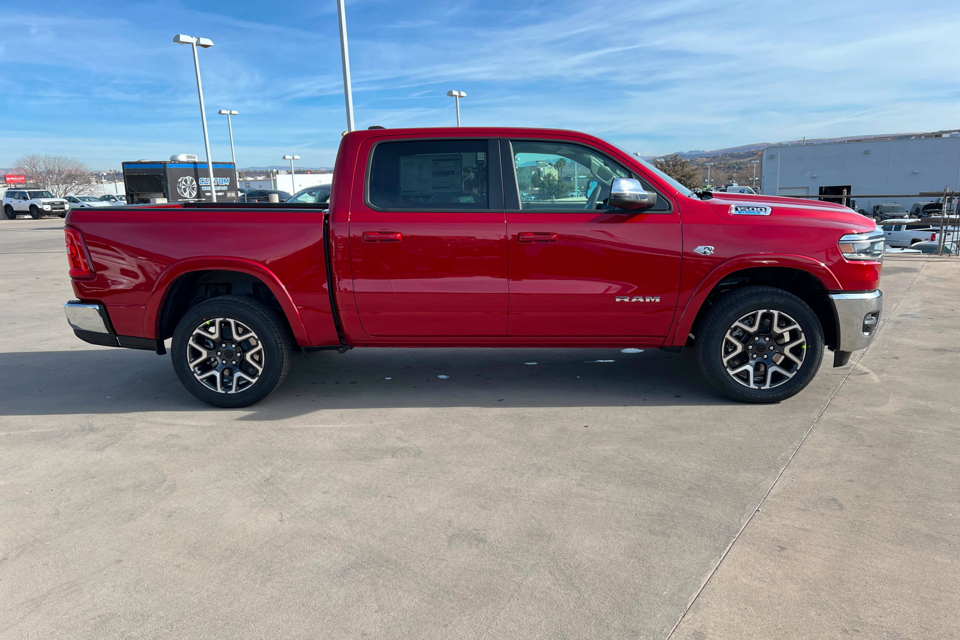 New 2026 RAM 1500 Laramie image 6