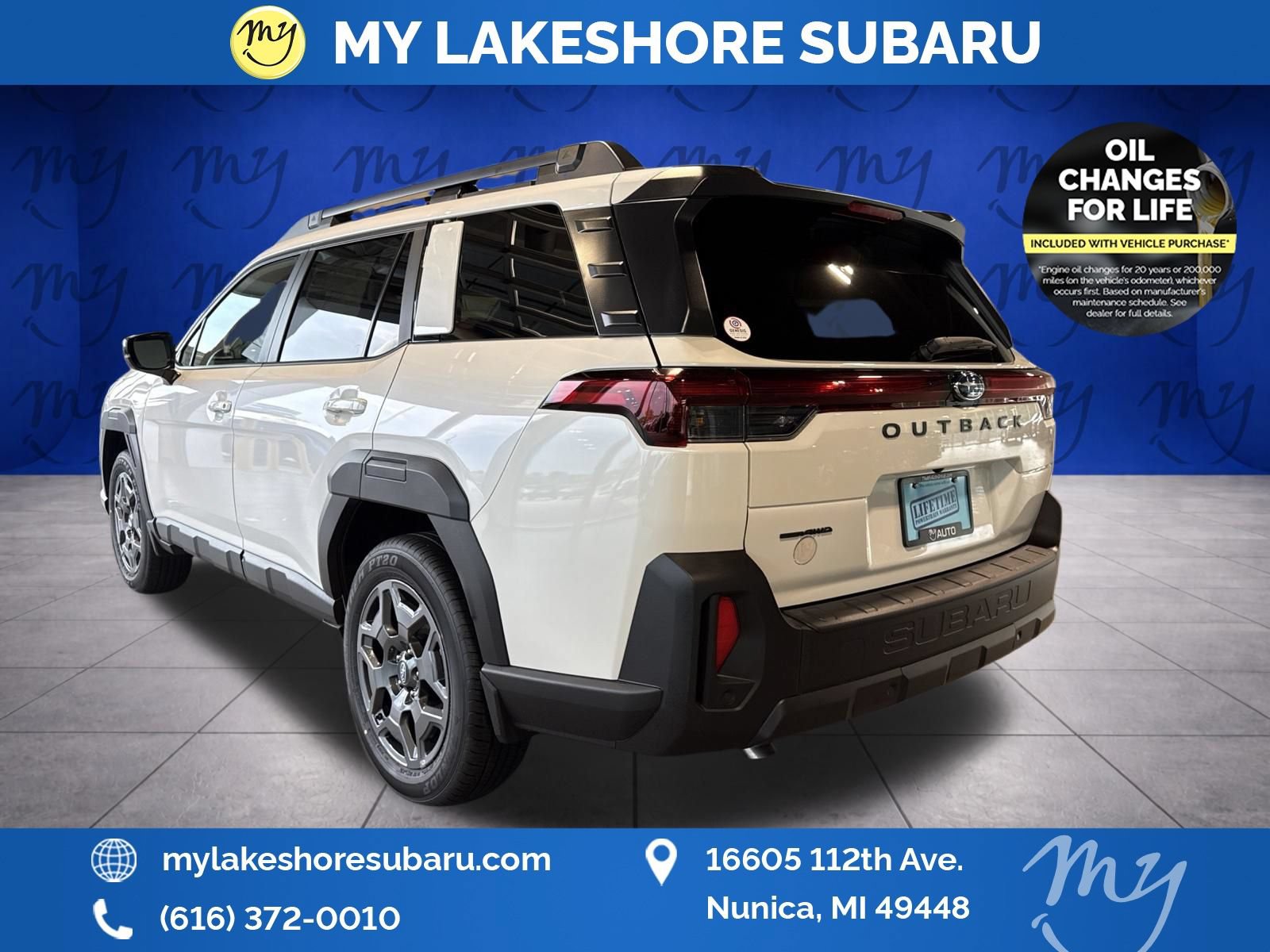 New 2026 Subaru Outback Premium AWD/4WD image 5