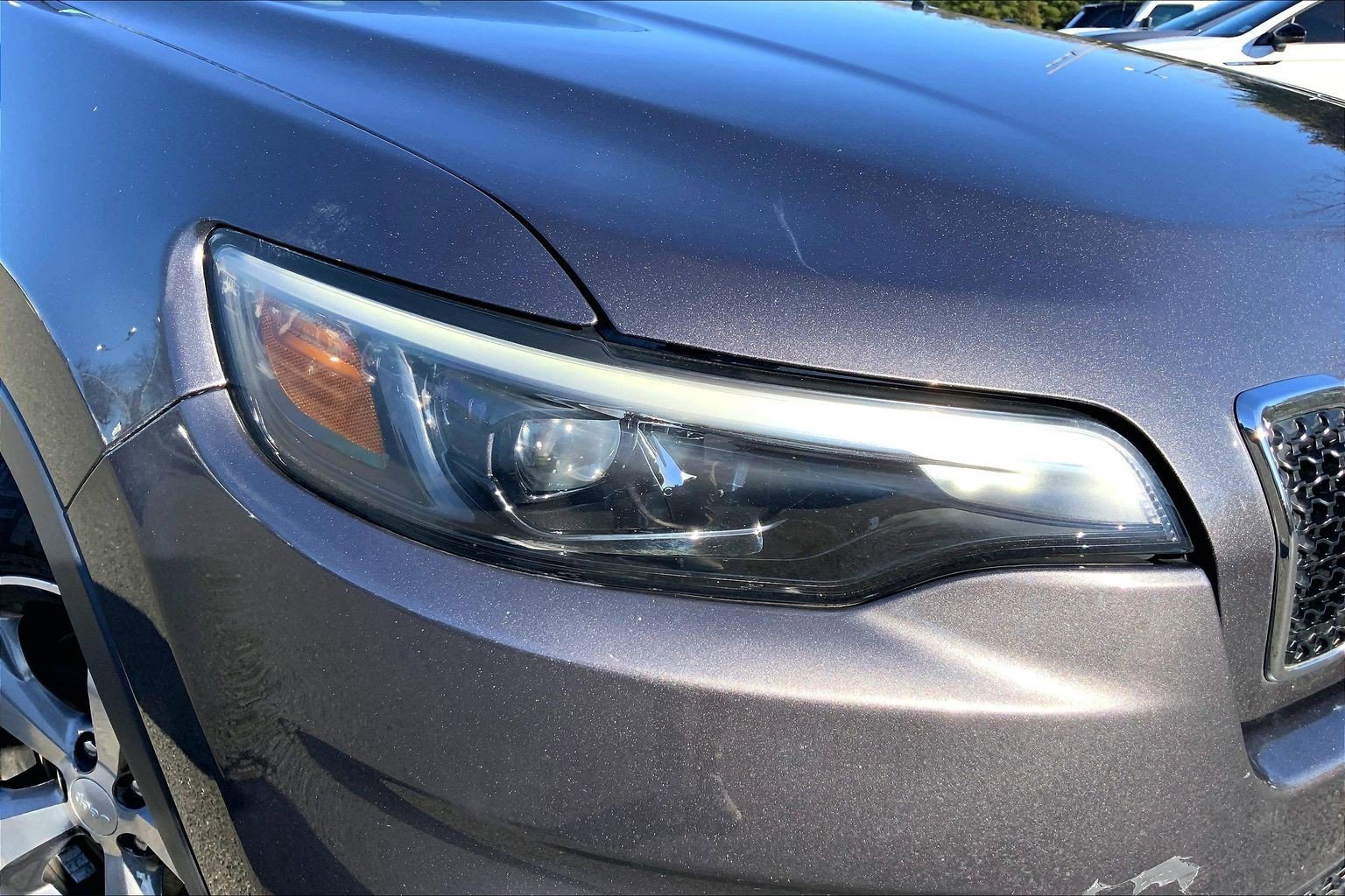 Used 2019 Jeep Cherokee Limited image 23