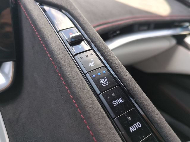 Certified 2023 Chevrolet Corvette Stingray Premium Cpe RWD image 25