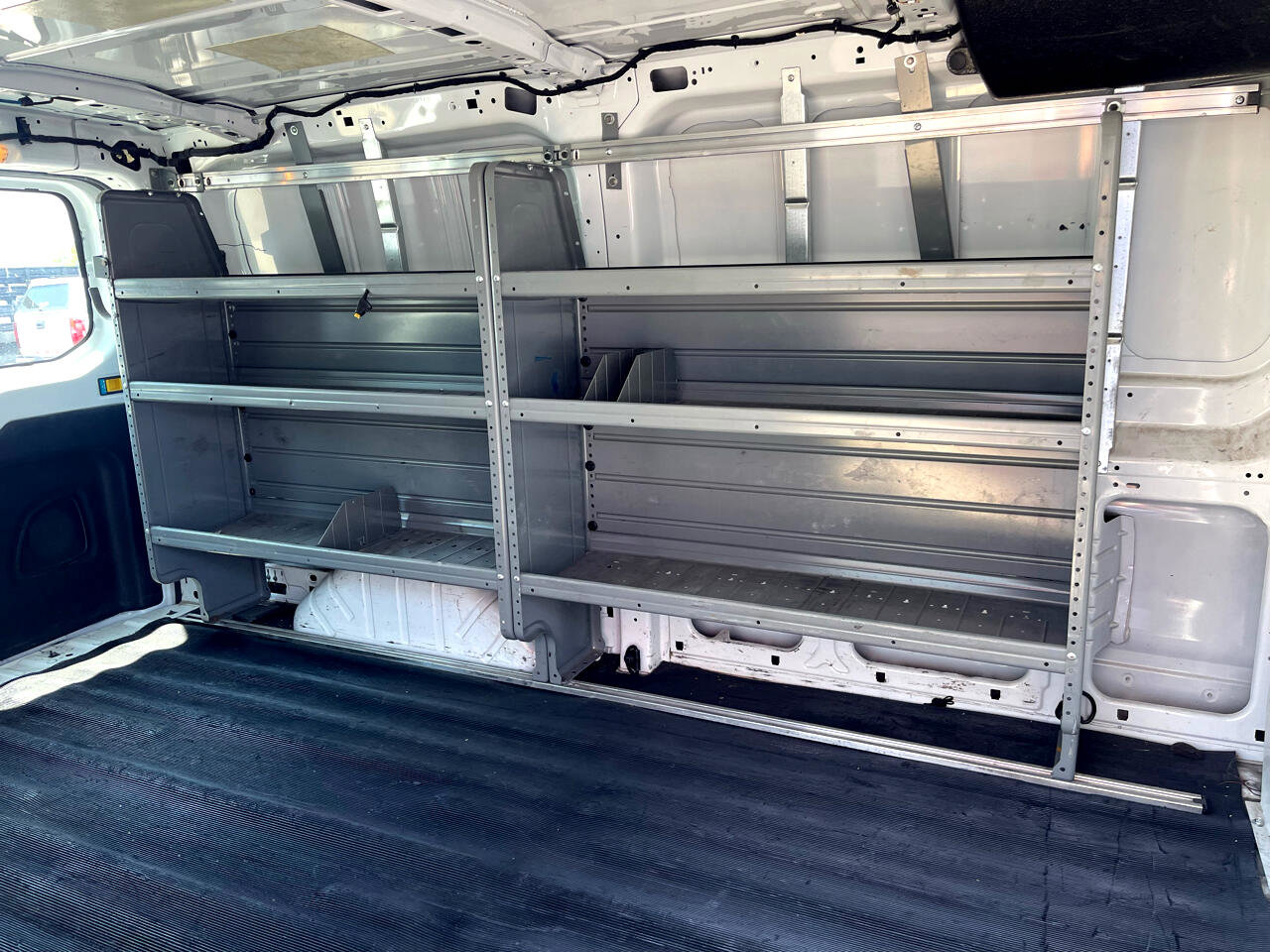 Used 2015 Ford Transit 250 130 Low Roof w/ Exterior Upgrade Package image 16