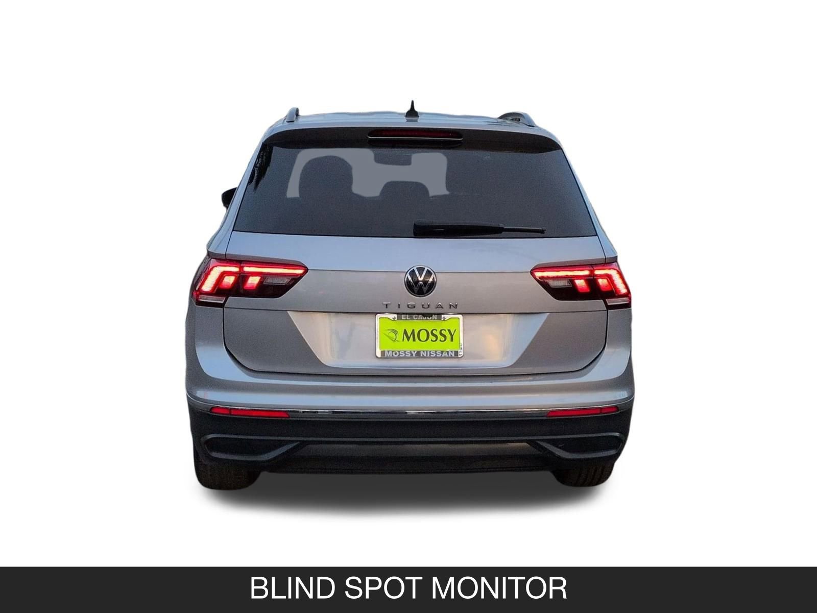 Used 2022 Volkswagen Tiguan S image 10