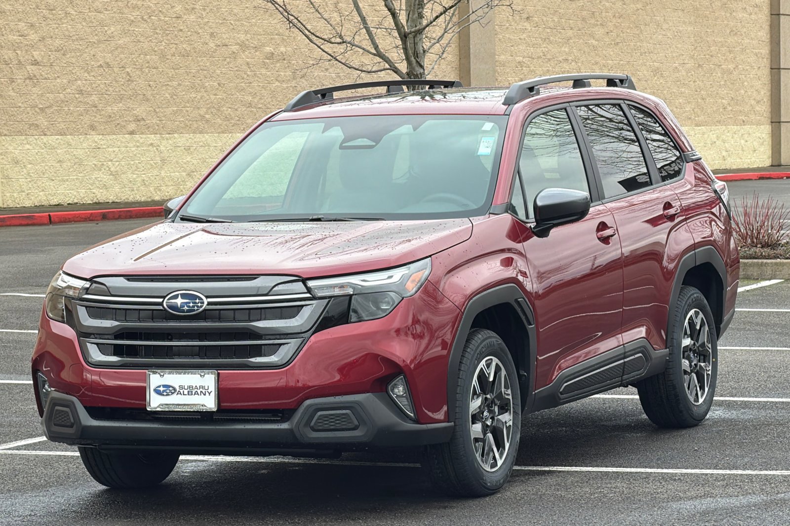 New 2026 Subaru Forester Premium image 8