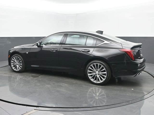 New 2026 Cadillac CT5 Premium Luxury w/ Technology Package image 3