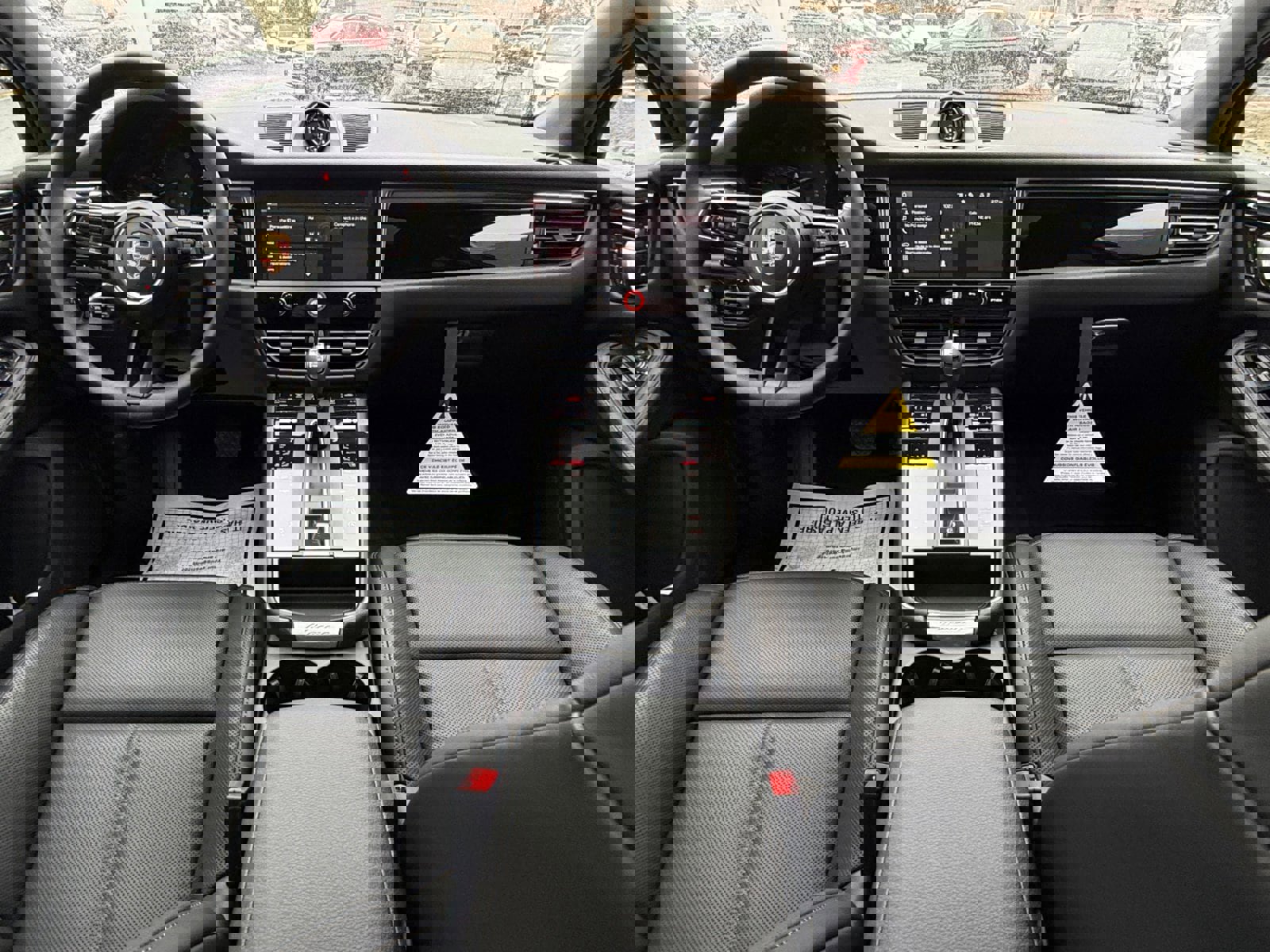 New 2026 Porsche Macan image 17