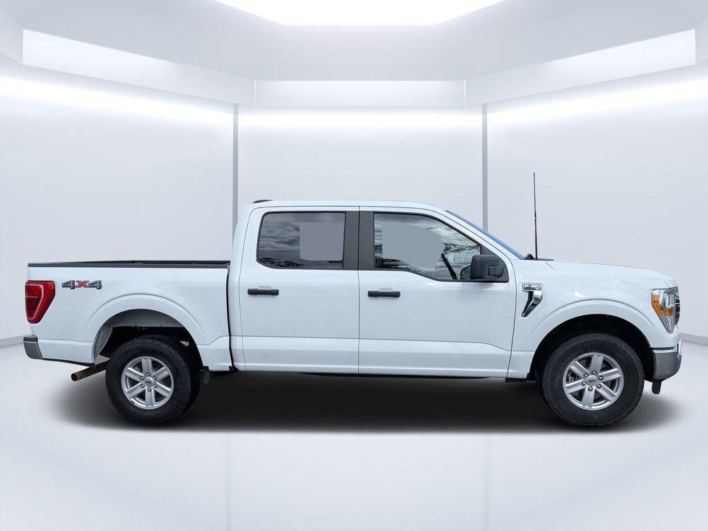 Used 2022 Ford F150 XLT w/ Trailer Tow Package image 2