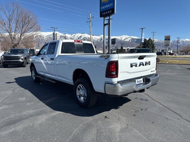 Used 2025 RAM 2500 Tradesman image 3