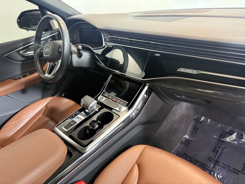 Used 2023 Audi Q7 2.0T Premium Plus w/ Premium Plus Package image 24