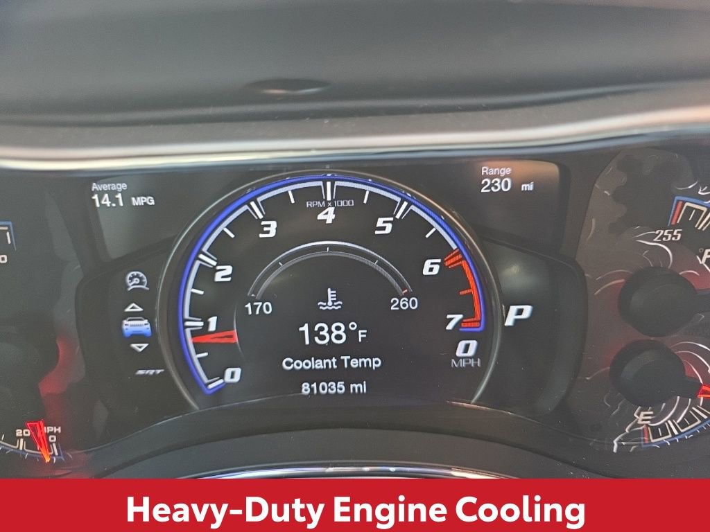 Used 2020 Jeep Grand Cherokee SRT image 19