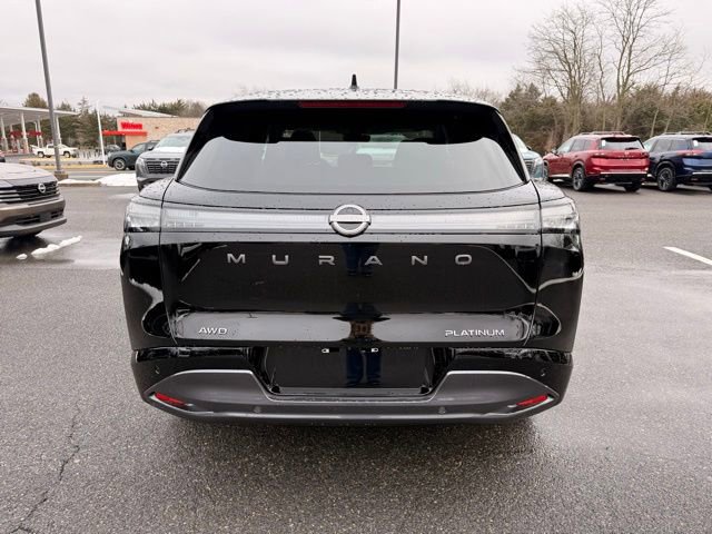 New 2026 Nissan Murano Platinum w/ Cargo Package image 6