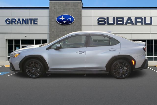 Certified 2022 Subaru WRX Premium image 7