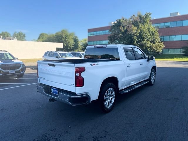 Used 2023 Chevrolet Silverado 1500 LTZ AWD/4WD image 7
