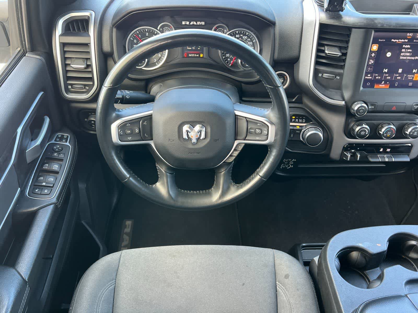 Used 2024 RAM 2500 Big Horn AWD/4WD image 15