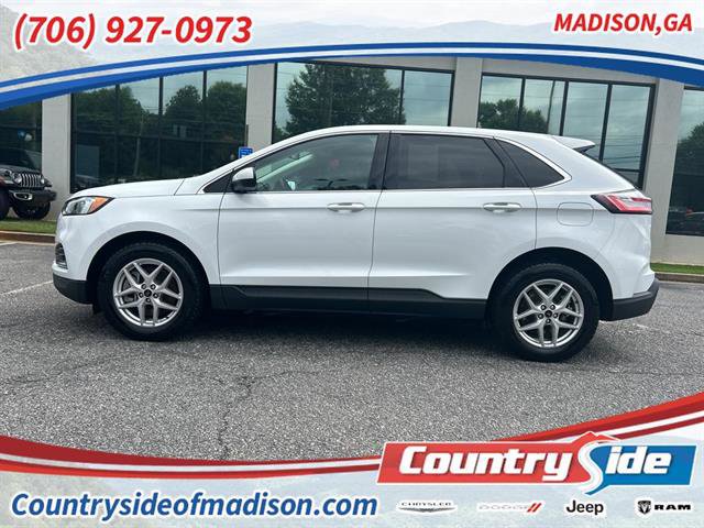 Used 2024 Ford Edge SEL