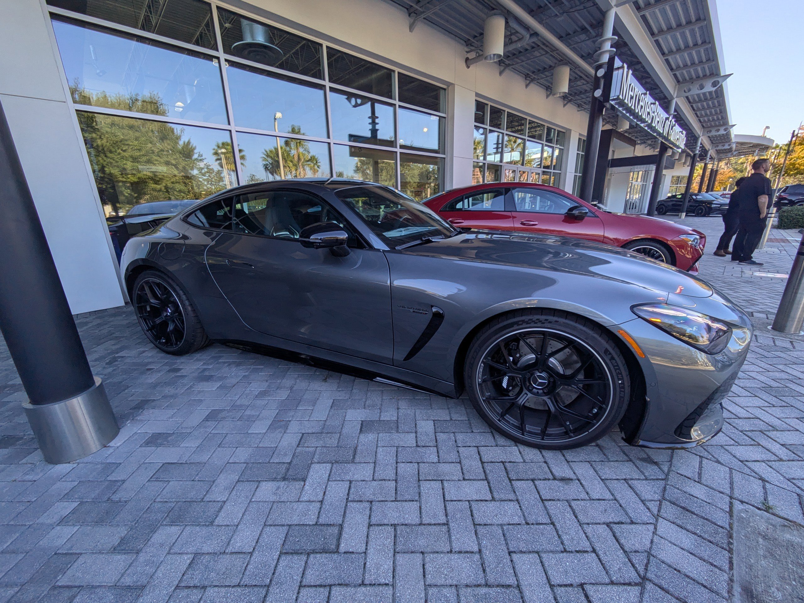New 2026 Mercedes-Benz AMG GT 63 image 5