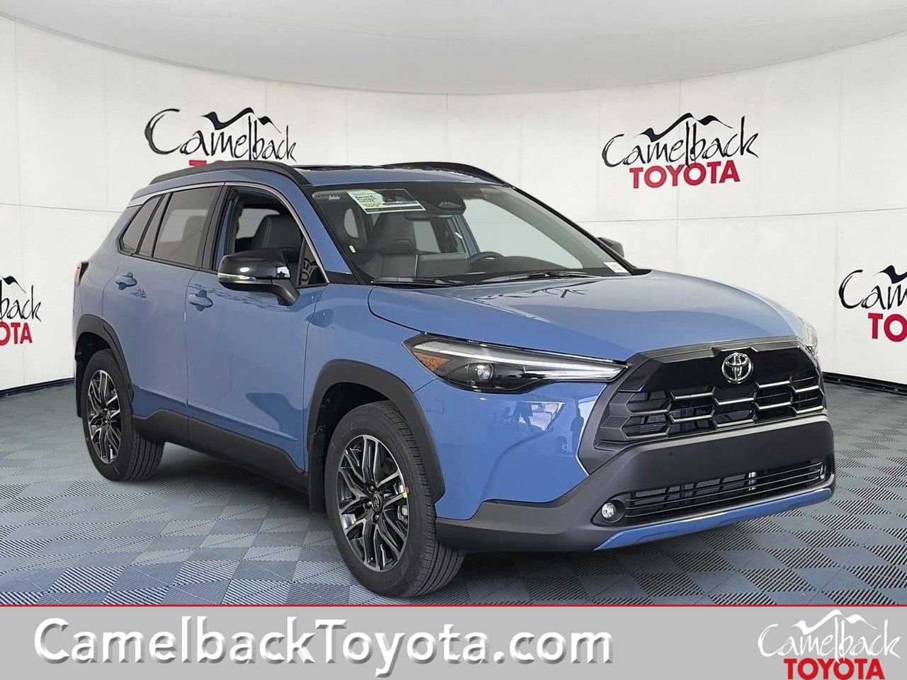 New 2026 Toyota Corolla Cross XLE FWD image 1
