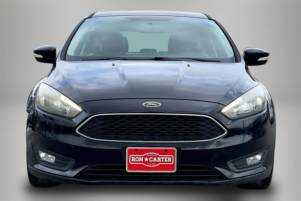 Used 2016 Ford Focus SE w/ Equipment Group 201A image 3