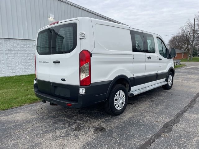Used 2017 Ford Transit 250 130 Low Roof w/ Exterior Upgrade Package image 11