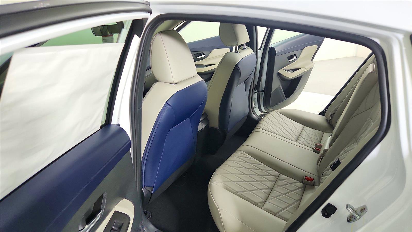 New 2026 Nissan Sentra SL w/ Floor Mat Package FWD image 37