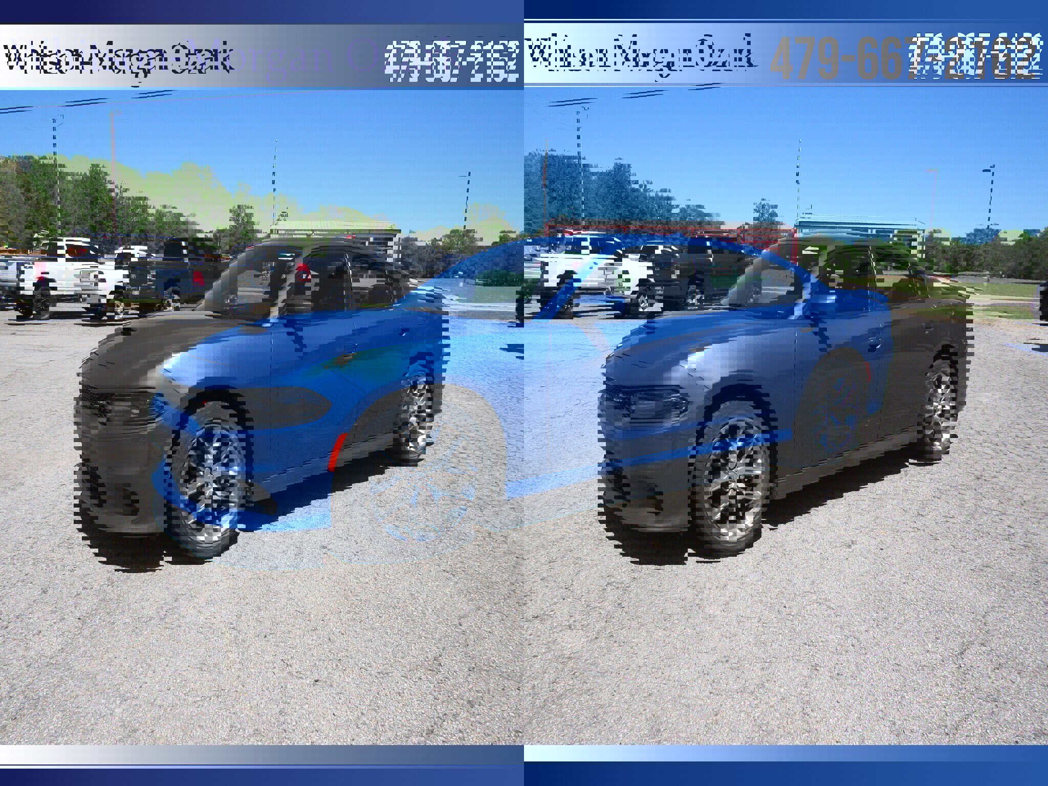 Used 2021 Dodge Charger GT w/ Cold Weather Package image 4