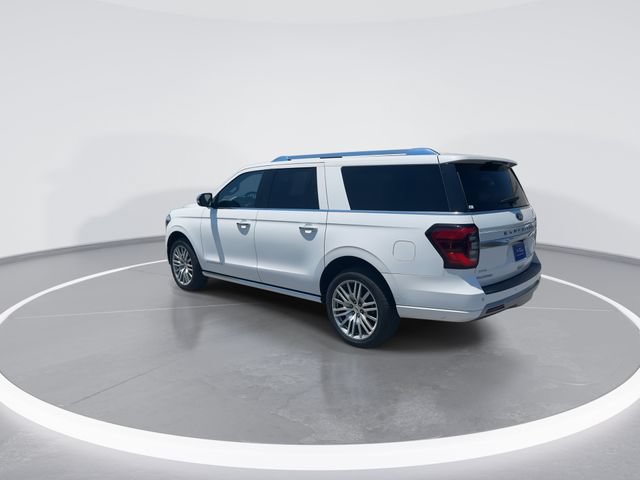 Certified 2023 Ford Expedition Max Platinum AWD/4WD image 5