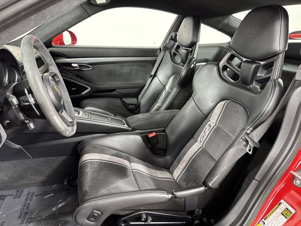 Certified 2019 Porsche 911 GT3 RWD image 5