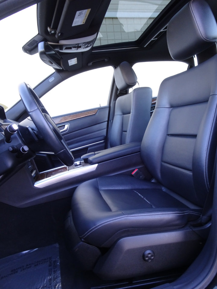 Used 2015 Mercedes-Benz E 350 4MATIC Sedan image 10