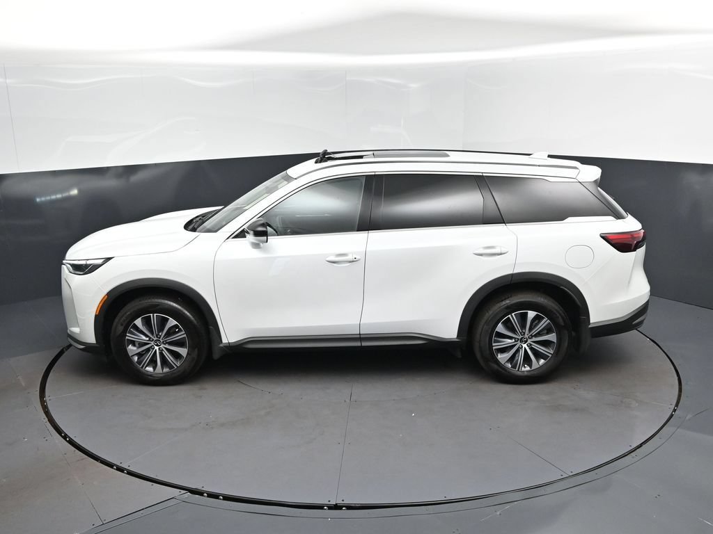 Certified 2026 INFINITI QX60 Pure w/ Cargo Package FWD image 33