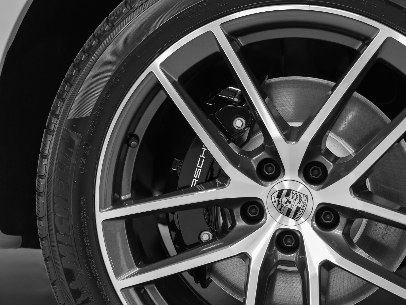 New 2026 Porsche Macan S image 17