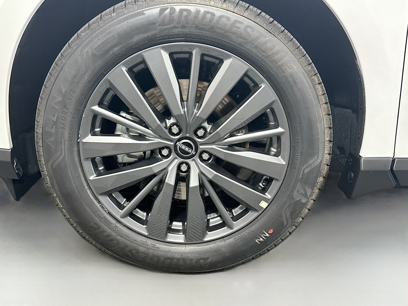 New 2026 Nissan Murano SL w/ Comfort Package AWD/4WD image 32