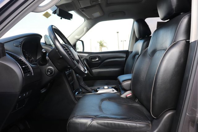 Used 2022 INFINITI QX80 Luxe image 10