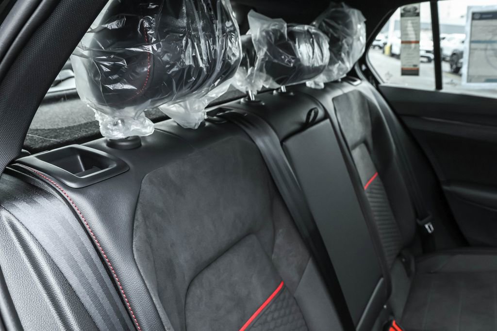 New 2026 Volkswagen GTI SE FWD image 40