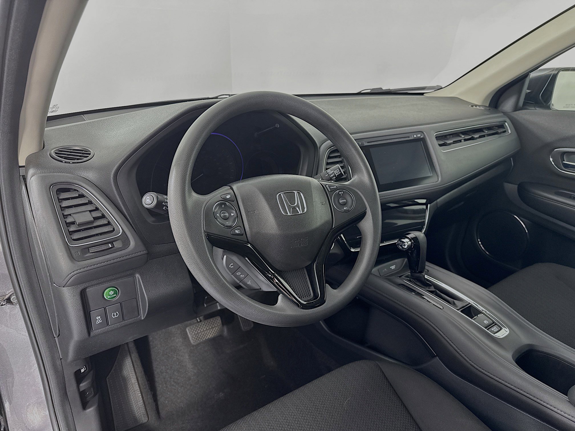 Certified 2017 Honda HR-V EX image 9