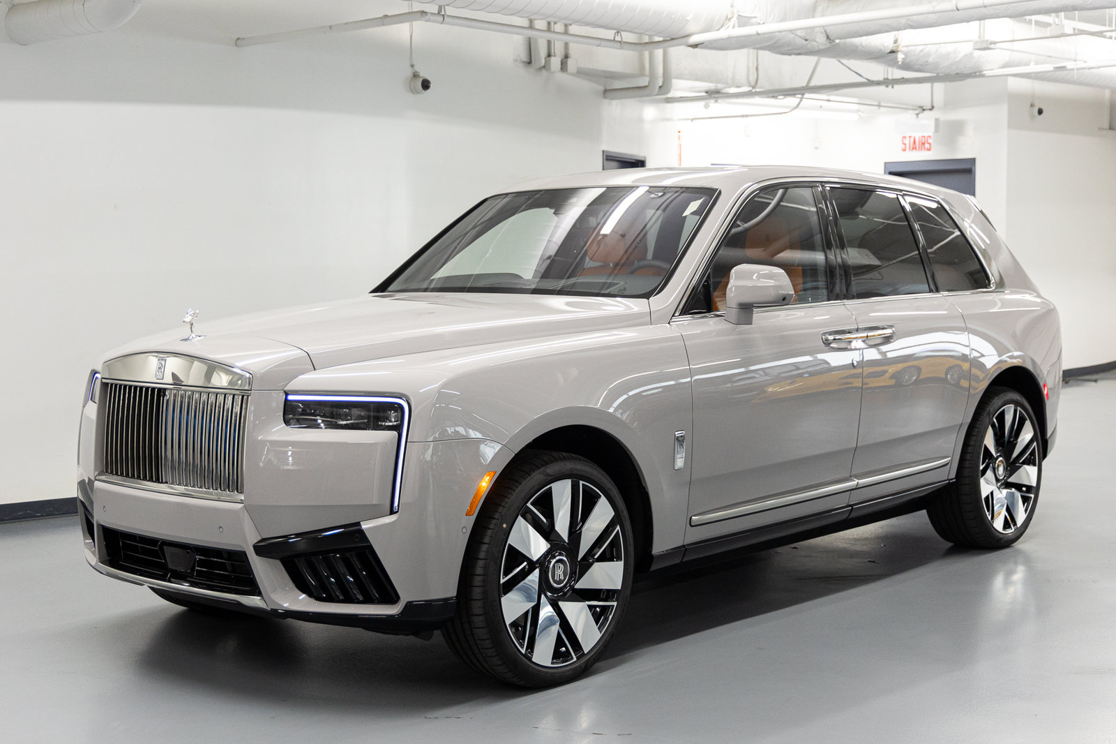 New 2026 Rolls-Royce Cullinan