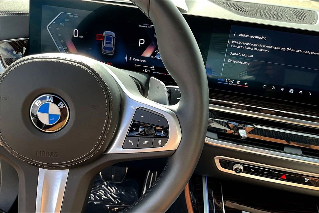 Used 2026 BMW X7 xDrive40i image 25
