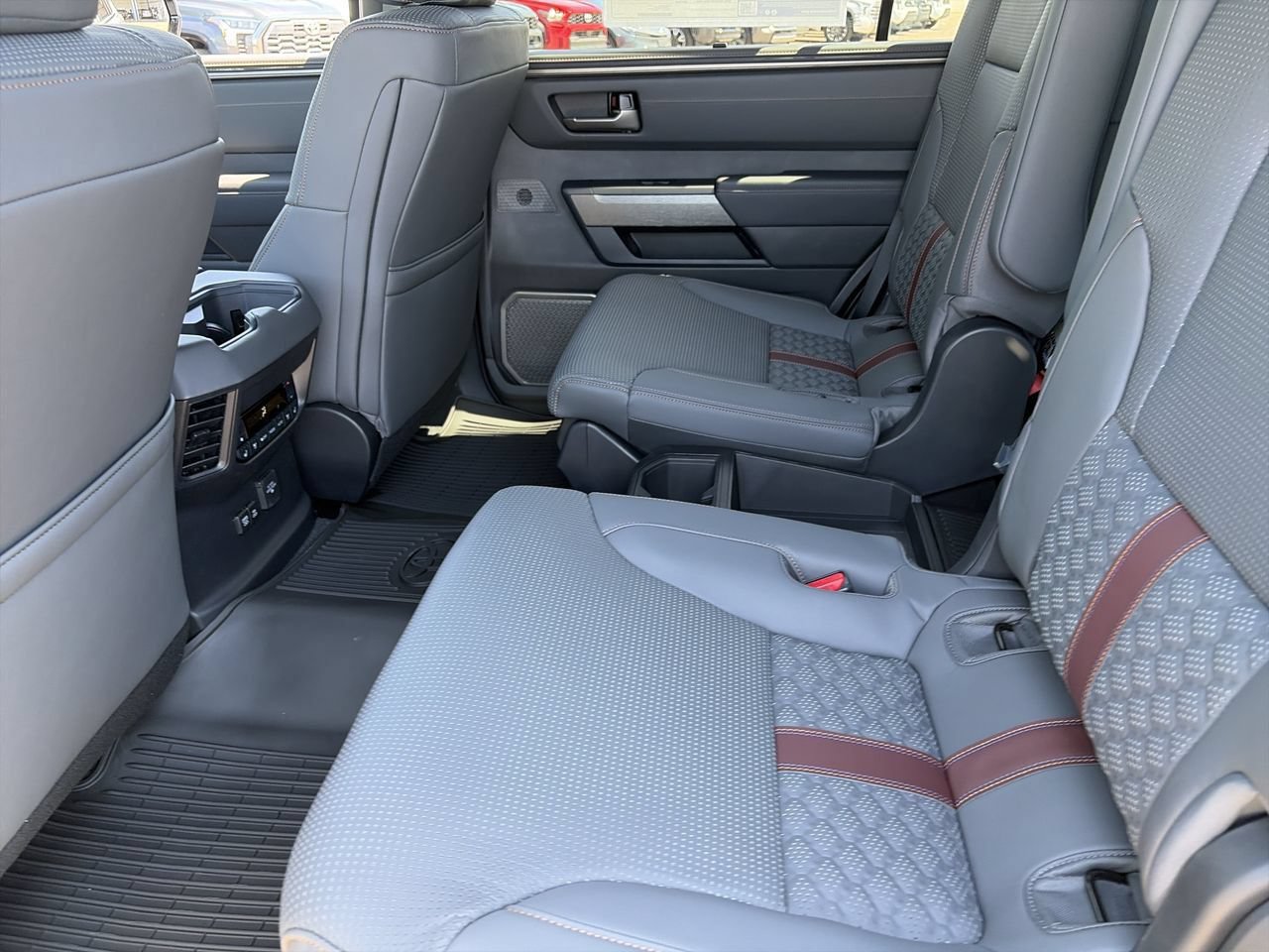 New 2026 Toyota Sequoia Capstone AWD/4WD image 20