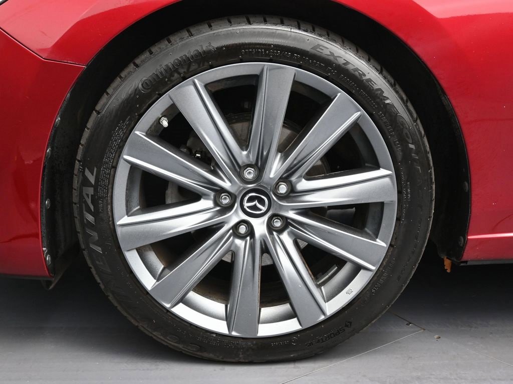 Used 2018 MAZDA MAZDA6 Grand Touring image 12