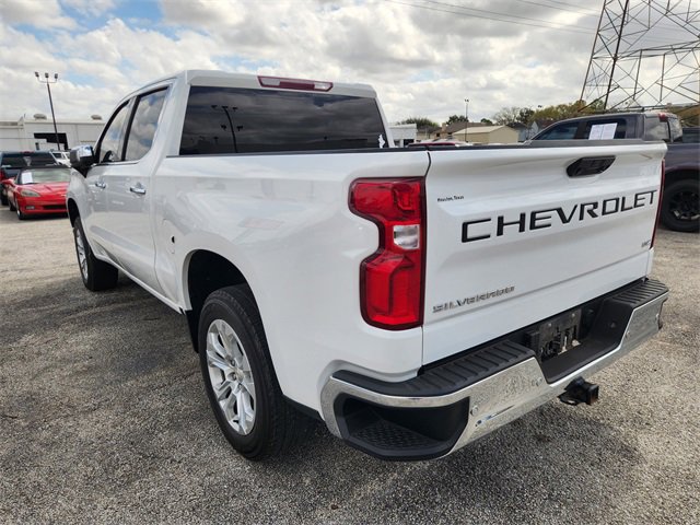 Used 2023 Chevrolet Silverado 1500 LTZ image 4