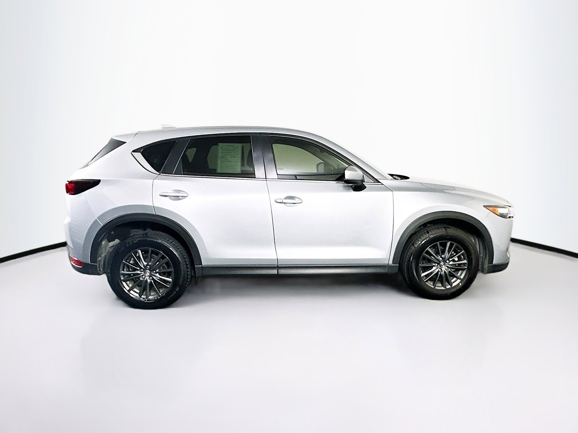 Used 2020 MAZDA CX-5 Touring FWD image 10