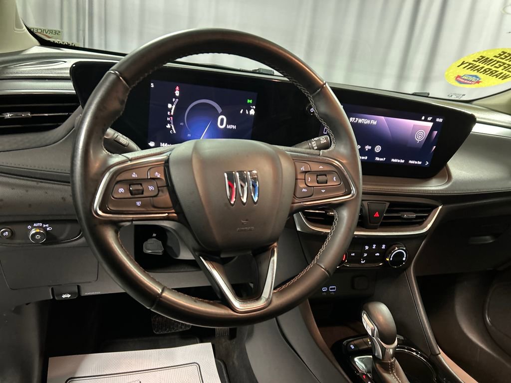 Used 2024 Buick Encore GX Preferred image 15