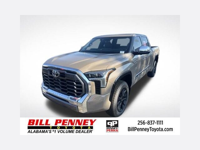New 2026 Toyota Tundra 1794 Edition w/ TRD Off-Road Package