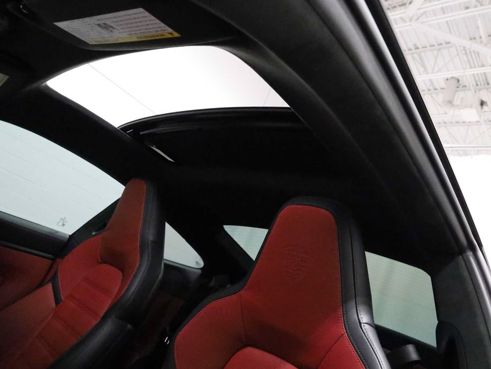 Certified 2026 Porsche 911 Carrera 4 GTS AWD/4WD image 20