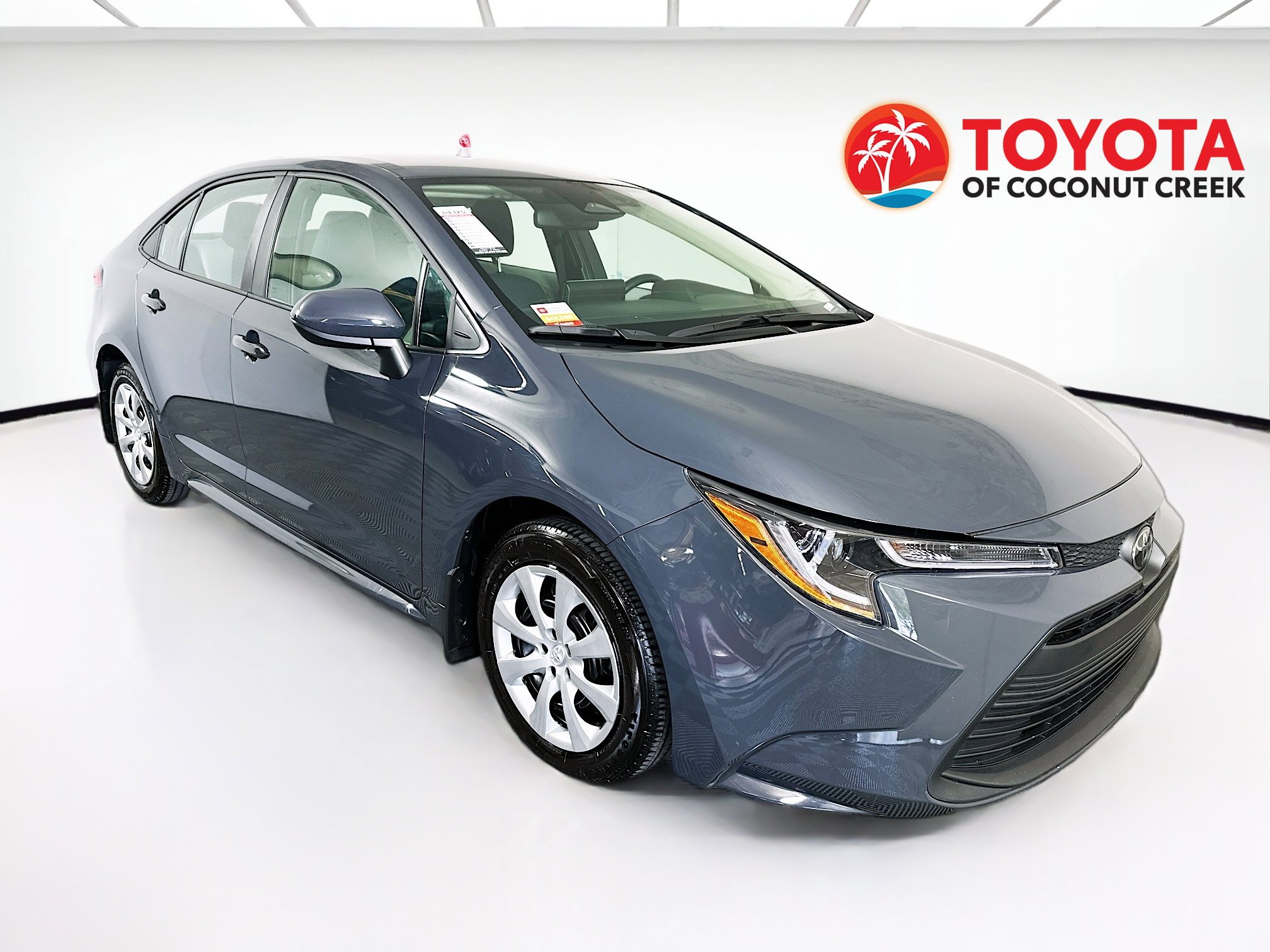 Used 2025 Toyota Corolla LE