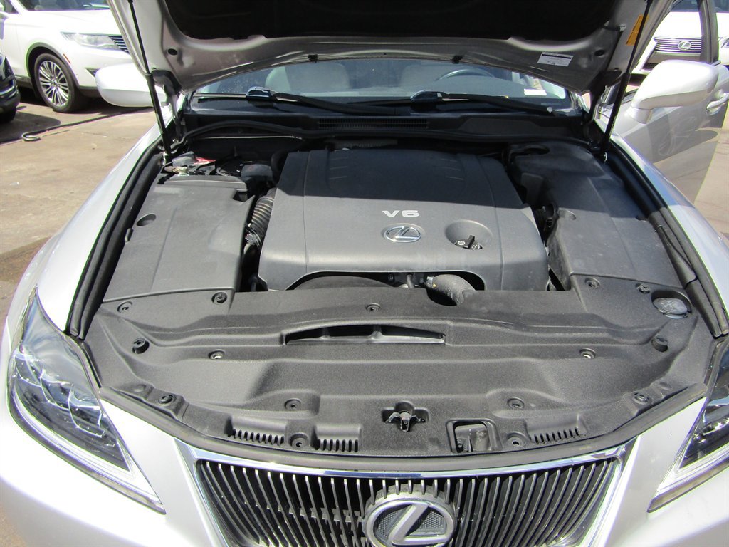 Used 2008 Lexus IS 250 RWD image 13