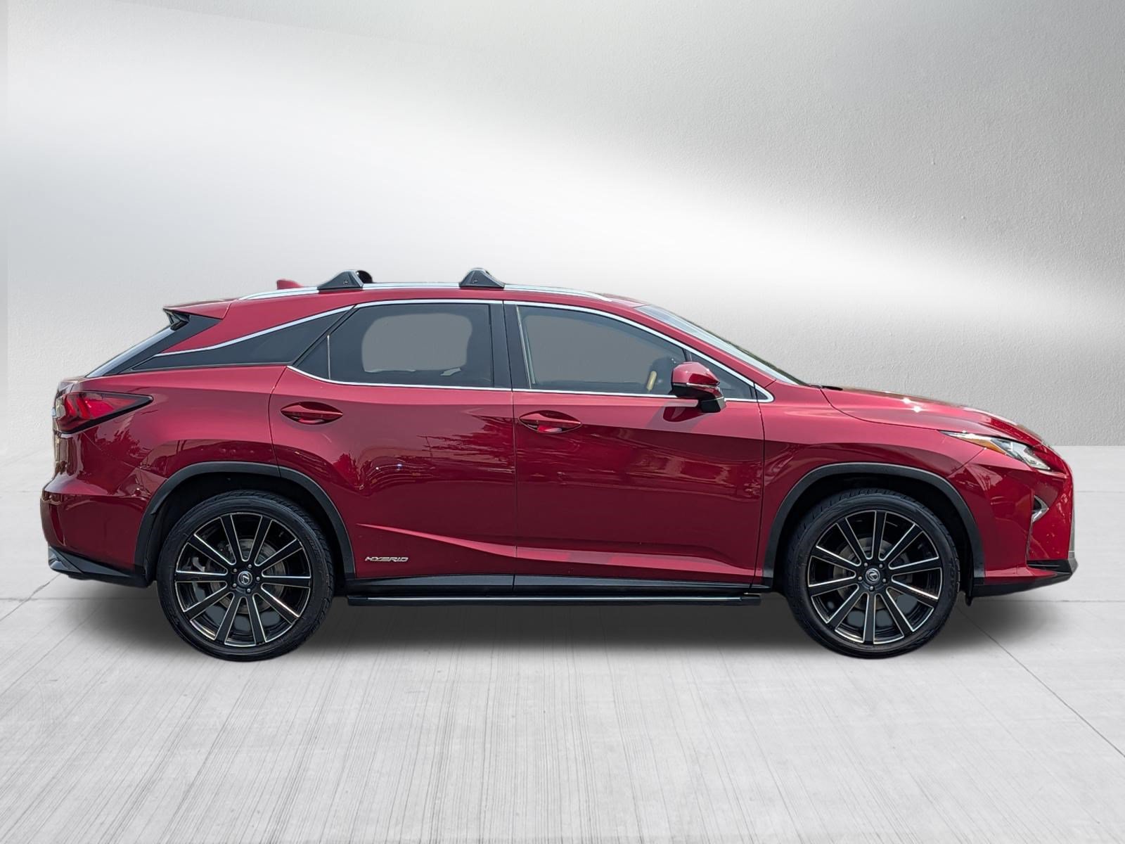 Used 2018 Lexus RX 450h AWD w/ Premium Package image 8