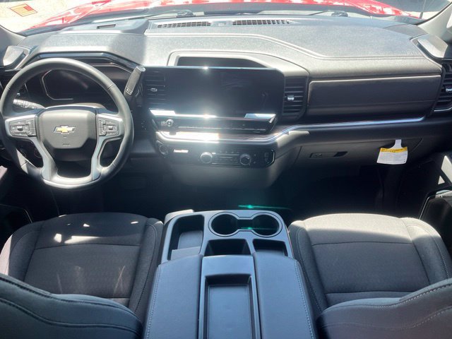 Used 2026 Chevrolet Silverado 1500 LT w/ Texas Edition Plus AWD/4WD image 16