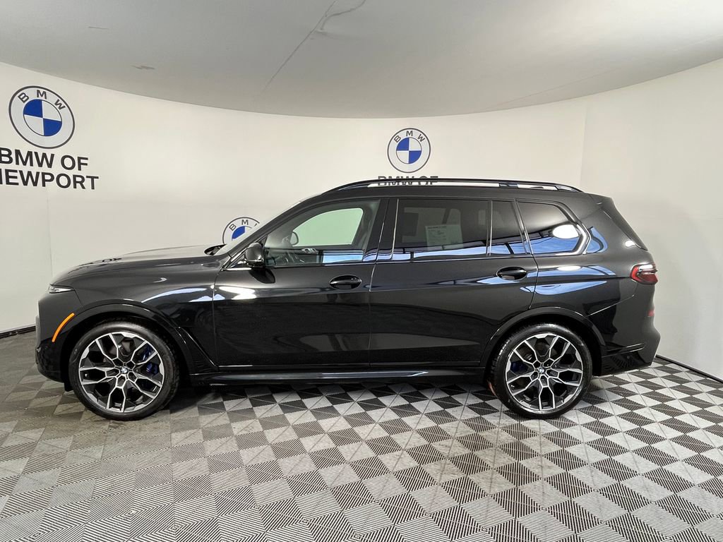 Certified 2025 BMW X7 M60i AWD/4WD image 12
